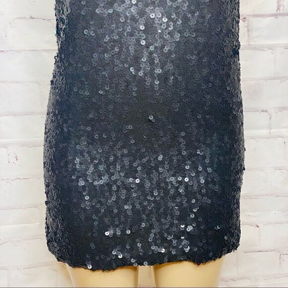 Theory Alegra silk sequin dress size 2 - Picture 7 of 12